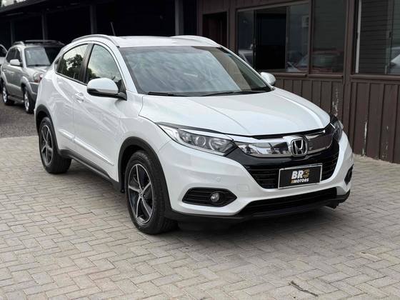HONDA HR-V 1.8 16V FLEX EXL 4P AUTOMÁTICO HONDA HR-V 1.8 16V FLEX EXL 4P AUTOMÁTICO